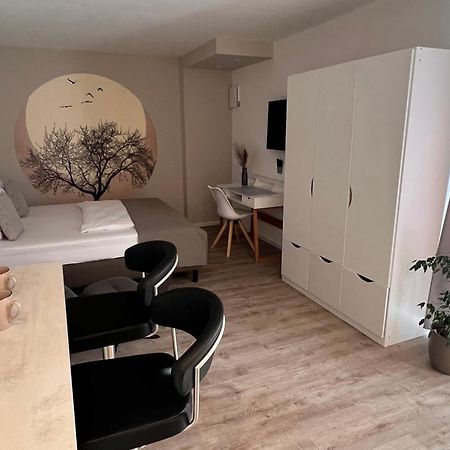 Sofi-Living-Apartments Hanovra Exterior foto