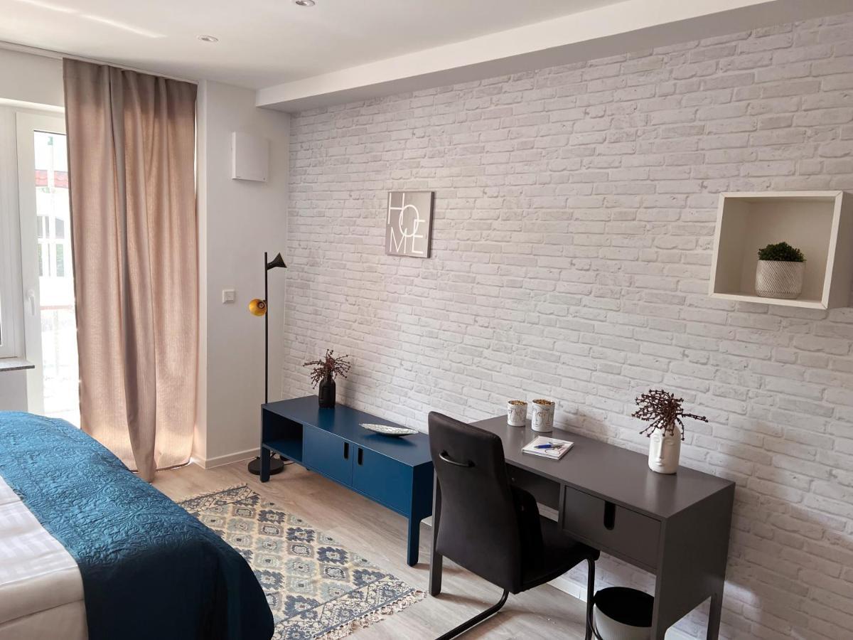 Sofi-Living-Apartments Hanovra Exterior foto