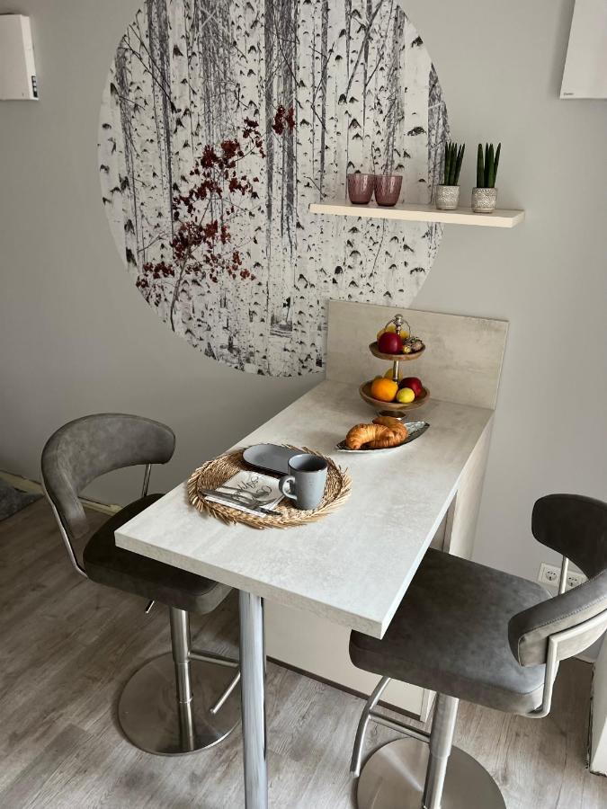 Sofi-Living-Apartments Hanovra Exterior foto