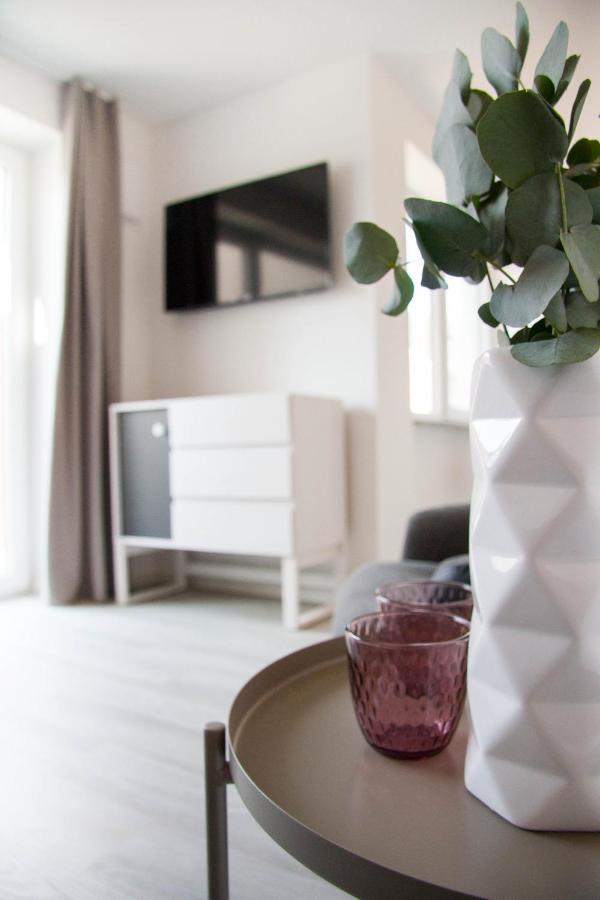 Sofi-Living-Apartments Hanovra Exterior foto