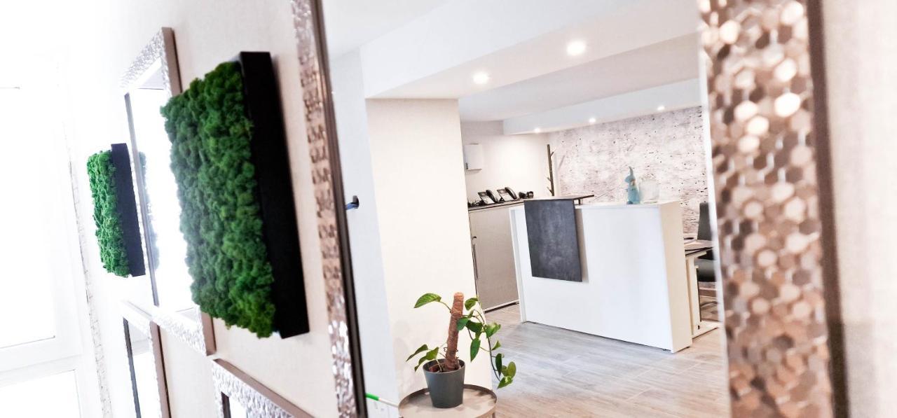 Sofi-Living-Apartments Hanovra Exterior foto