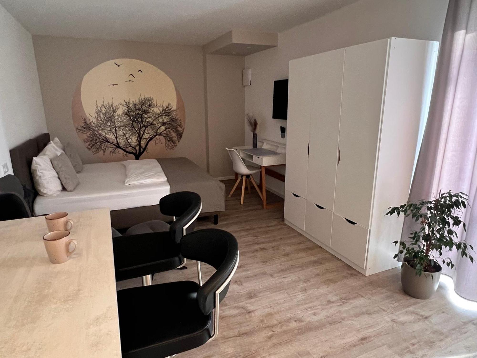 Sofi-Living-Apartments Hanovra Exterior foto